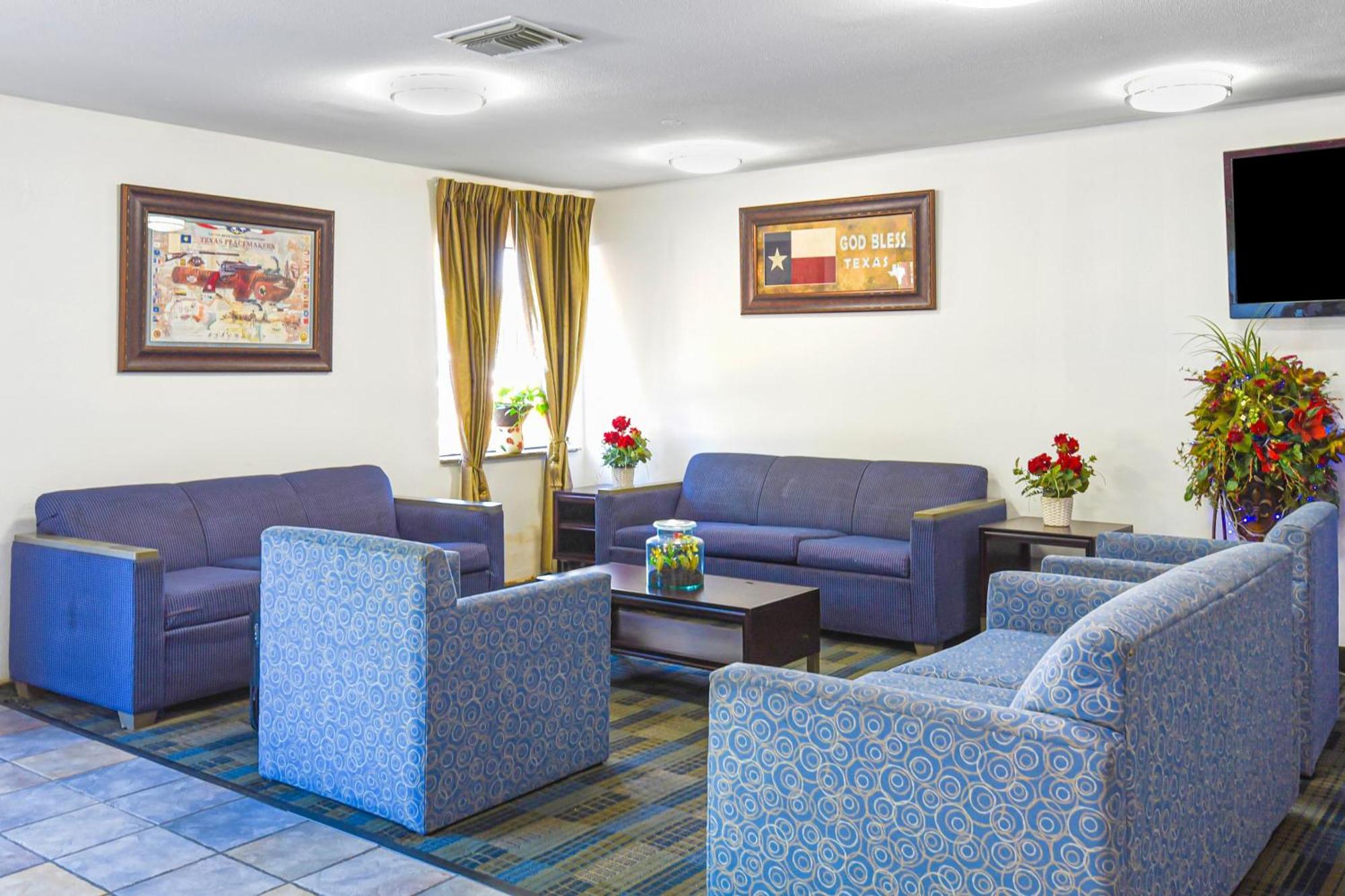 Oyo Hotel Irving Dfw Airport South Bagian luar foto