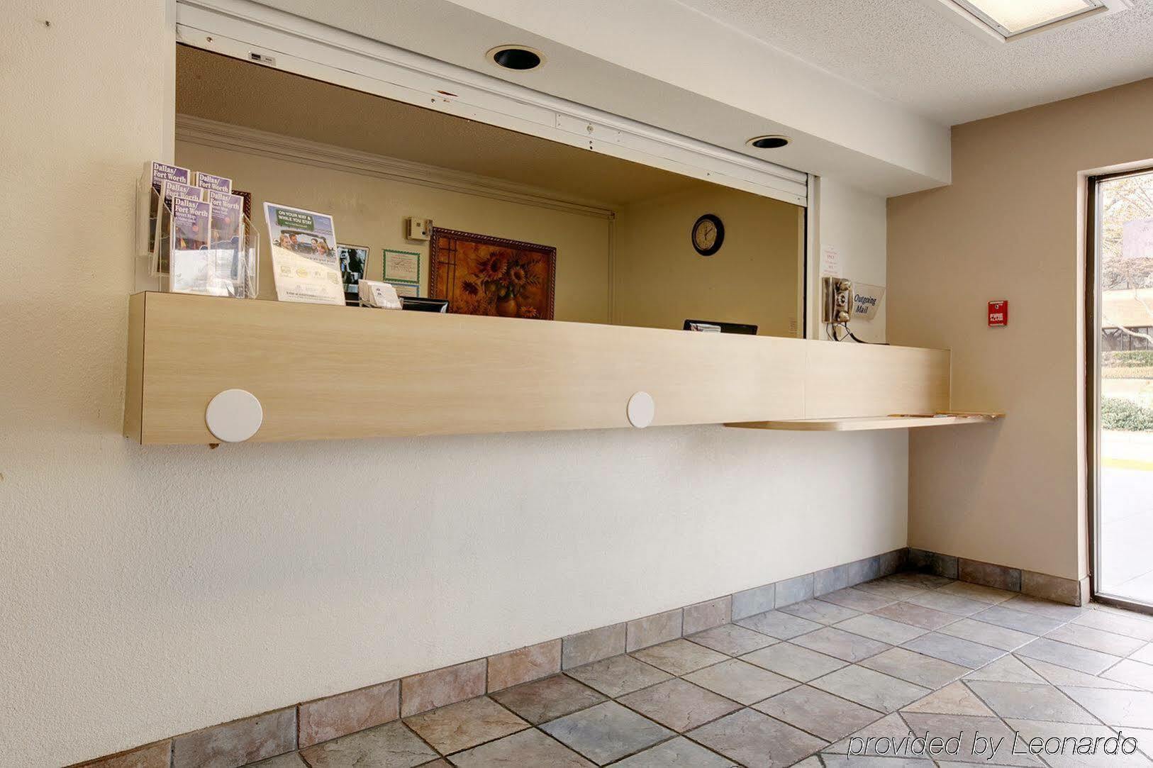 Oyo Hotel Irving Dfw Airport South Interior foto